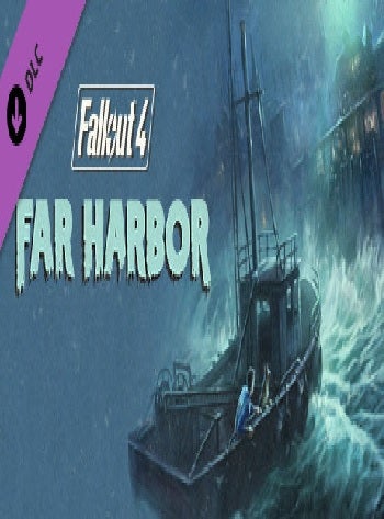 Bethesda Softworks Fallout 4 Far Harbor DLC PC Game
